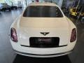 2016 Glacier White Bentley Mulsanne Speed  photo #23