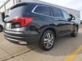 2016 Crystal Black Pearl Honda Pilot Touring AWD  photo #2