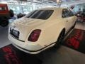 2016 Glacier White Bentley Mulsanne Speed  photo #25