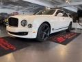 2016 Glacier White Bentley Mulsanne Speed  photo #29