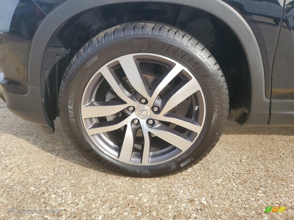2016 Honda Pilot Touring AWD Wheel Photo #141798302