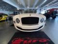 Glacier White - Mulsanne Speed Photo No. 33