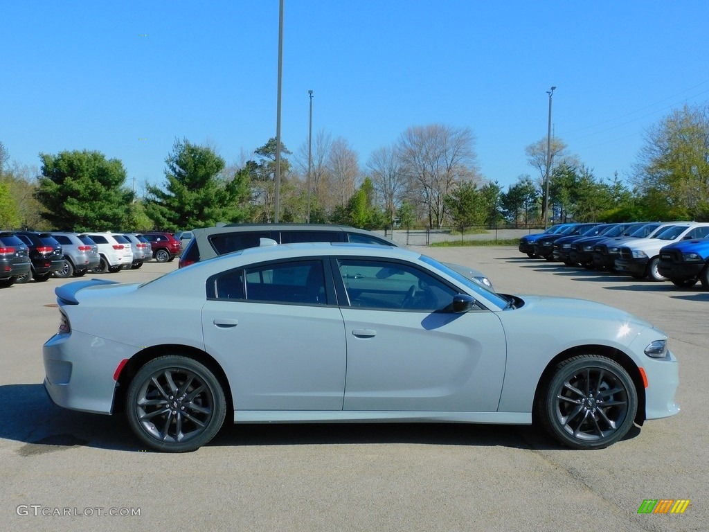Smoke Show 2021 Dodge Charger GT AWD Exterior Photo #141798500