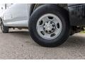 2013 Chevrolet Express 2500 Cargo Van Wheel