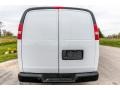 Summit White - Express 2500 Cargo Van Photo No. 5