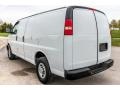 Summit White - Express 2500 Cargo Van Photo No. 6