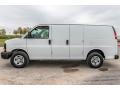 Summit White - Express 2500 Cargo Van Photo No. 7