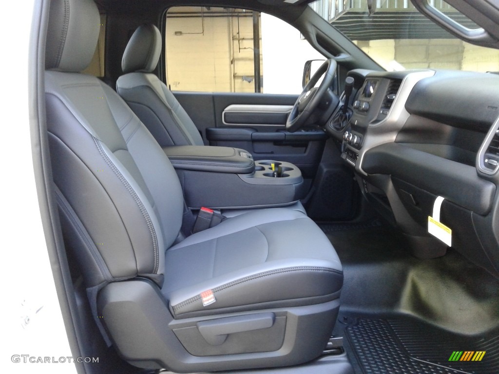 2021 Ram 3500 Tradesman Regular Cab Chassis Interior Color Photos