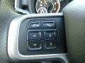 Diesel Gray/Black 2021 Ram 3500 Tradesman Regular Cab Chassis Steering Wheel