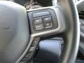Diesel Gray/Black 2021 Ram 3500 Tradesman Regular Cab Chassis Steering Wheel