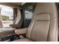 2013 Chevrolet Express 2500 Cargo Van Front Seat