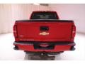 Red Hot - Silverado 1500 Custom Crew Cab 4x4 Photo No. 16