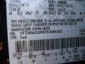 Black - F350 Super Duty King Ranch Crew Cab 4x4 Dually Photo No. 28