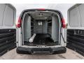Summit White - Express 2500 Cargo Van Photo No. 22