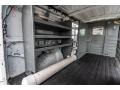Summit White - Express 2500 Cargo Van Photo No. 23