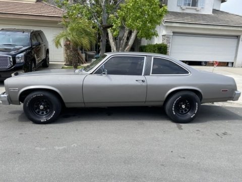 1975 Chevrolet Nova Coupe Data, Info and Specs