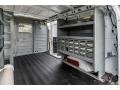 Summit White - Express 2500 Cargo Van Photo No. 25