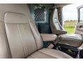 2013 Chevrolet Express 2500 Cargo Van Front Seat