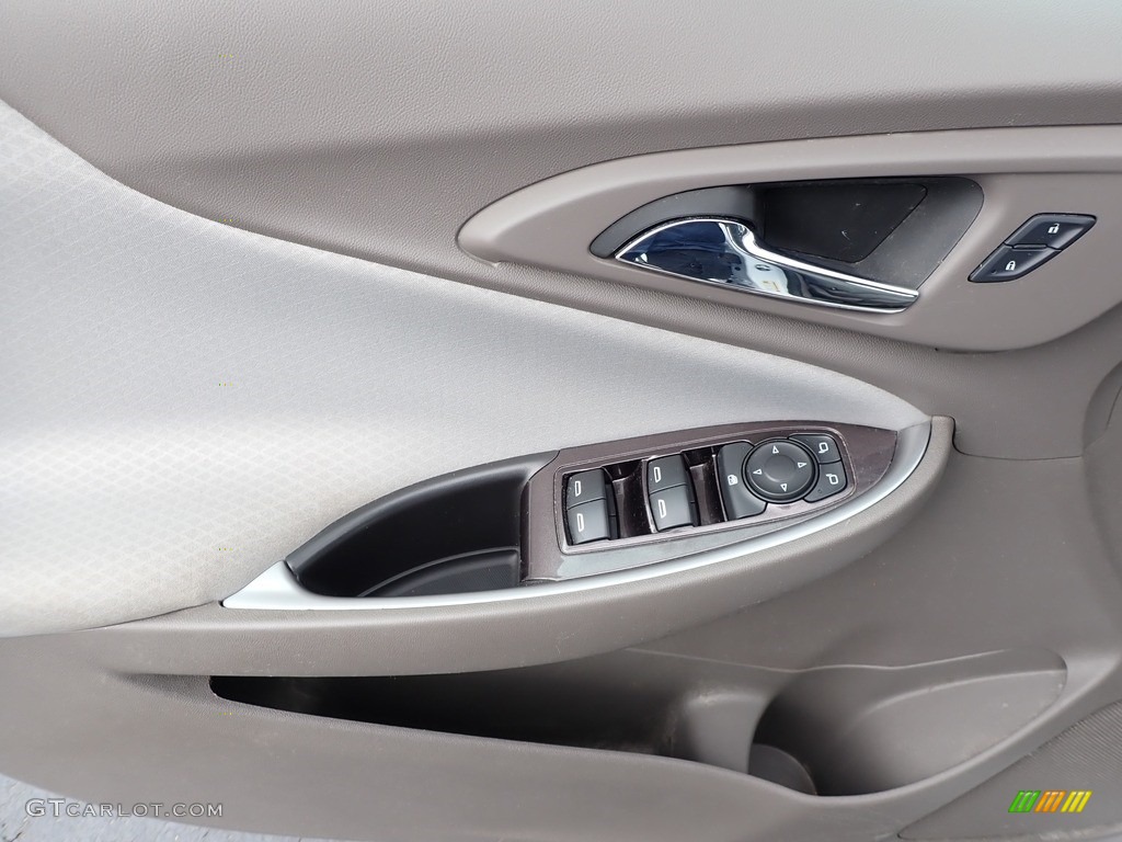 2017 Malibu LS - Summit White / Dark Atmosphere/Medium Ash Gray photo #20