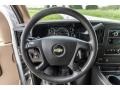 Neutral Steering Wheel Photo for 2013 Chevrolet Express #141799387