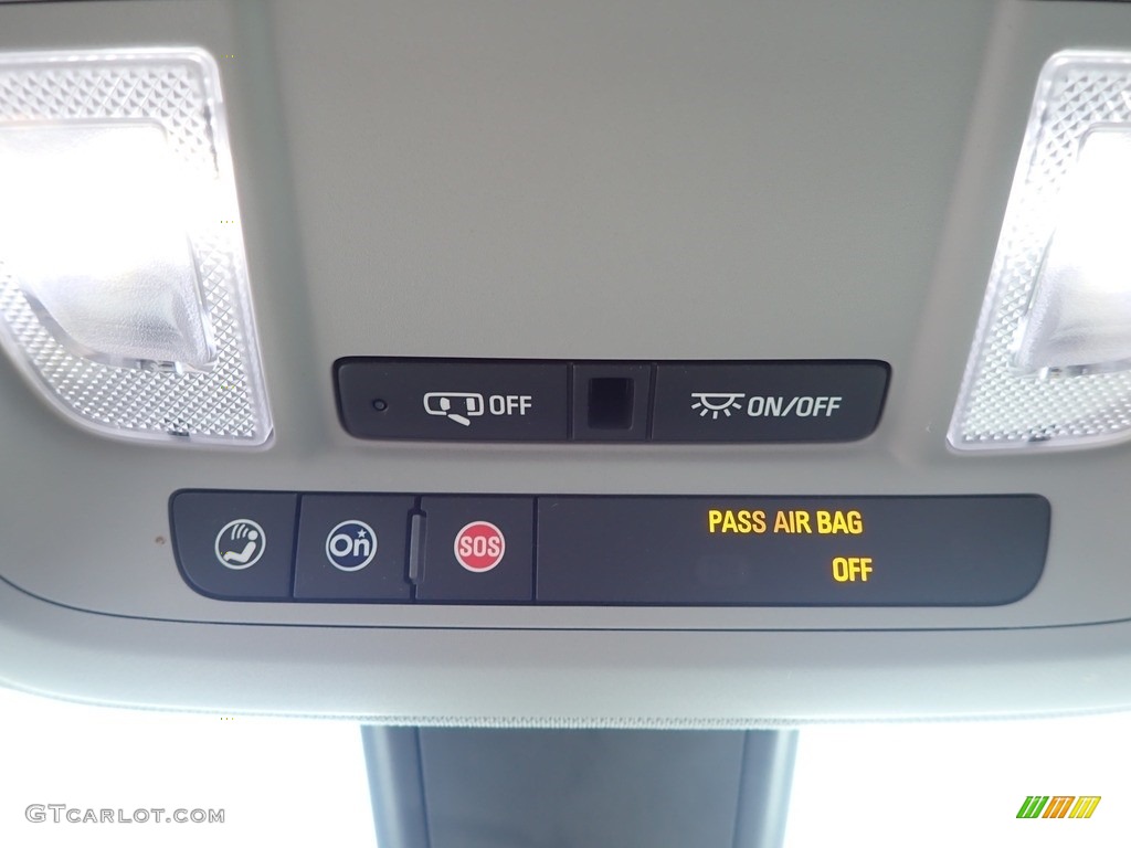 2017 Malibu LS - Summit White / Dark Atmosphere/Medium Ash Gray photo #24