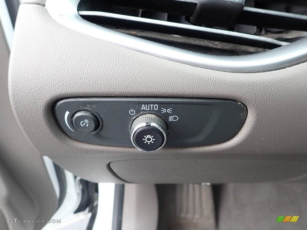 2017 Malibu LS - Summit White / Dark Atmosphere/Medium Ash Gray photo #26