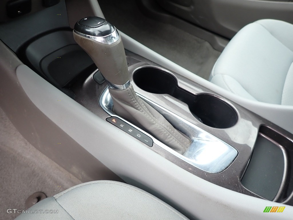 2017 Malibu LS - Summit White / Dark Atmosphere/Medium Ash Gray photo #27