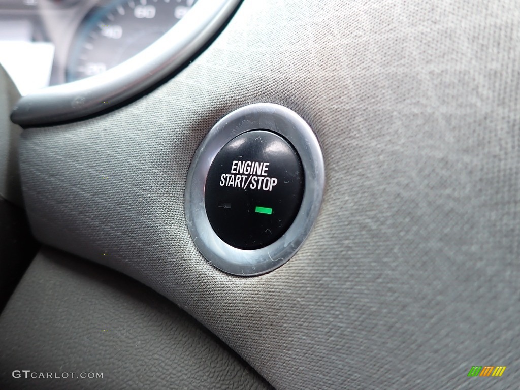 2017 Malibu LS - Summit White / Dark Atmosphere/Medium Ash Gray photo #28