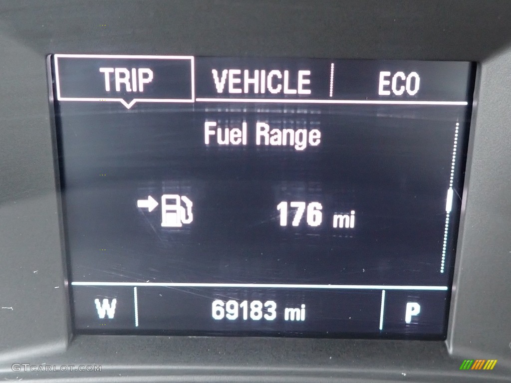 2017 Malibu LS - Summit White / Dark Atmosphere/Medium Ash Gray photo #30