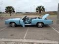 1975 Jennifer Blue Cadillac Eldorado Convertible  photo #9