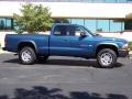 Atlantic Blue Pearl - Dakota SXT Club Cab 4x4 Photo No. 19