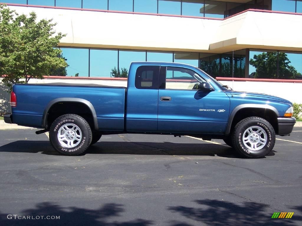 2002 dodge dakota sxt club cab