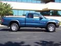 Atlantic Blue Pearl - Dakota SXT Club Cab 4x4 Photo No. 20