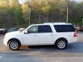 Oxford White - Expedition EL Limited 4x4 Photo No. 5