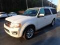 Oxford White - Expedition EL Limited 4x4 Photo No. 6
