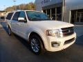 Oxford White - Expedition EL Limited 4x4 Photo No. 8
