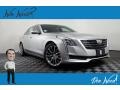 Radiant Silver Metallic 2016 Cadillac CT6 3.6 Premium Luxury AWD