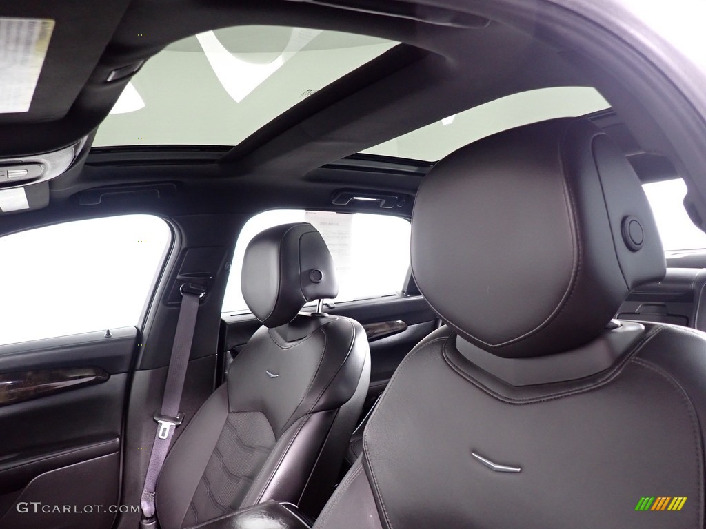2016 Cadillac CT6 3.6 Premium Luxury AWD Sunroof Photos