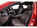Deep Chestnut Front Seat Photo for 2018 Mazda Mazda6 #141800582