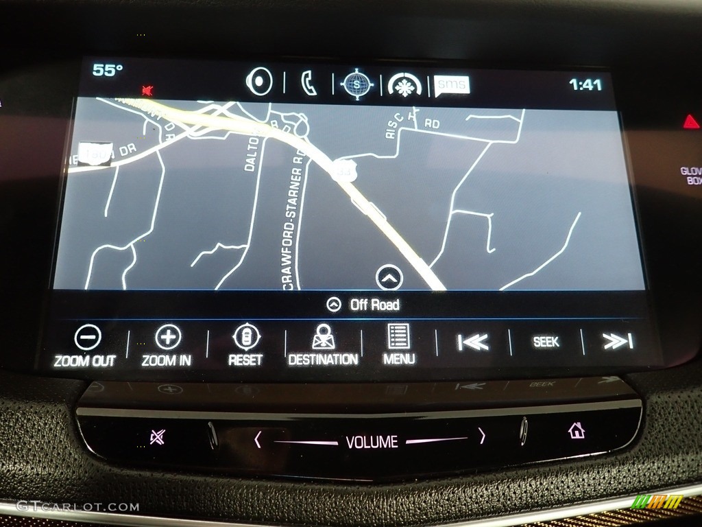 2016 Cadillac CT6 3.6 Premium Luxury AWD Navigation Photo #141800600