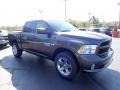 2017 Granite Crystal Metallic Ram 1500 Express Crew Cab 4x4  photo #10