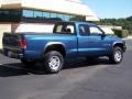 Atlantic Blue Pearl - Dakota SXT Club Cab 4x4 Photo No. 22