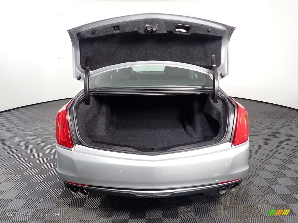2016 Cadillac CT6 3.6 Premium Luxury AWD Trunk Photo #141800747