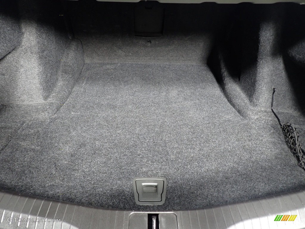 2016 Cadillac CT6 3.6 Premium Luxury AWD Trunk Photo #141800759