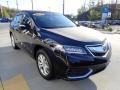 Crystal Black Pearl - RDX AWD Technology Photo No. 6