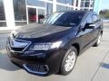 Crystal Black Pearl - RDX AWD Technology Photo No. 8