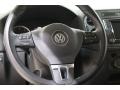  2017 Tiguan Limited 2.0T 4Motion Steering Wheel
