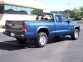 Atlantic Blue Pearl - Dakota SXT Club Cab 4x4 Photo No. 23