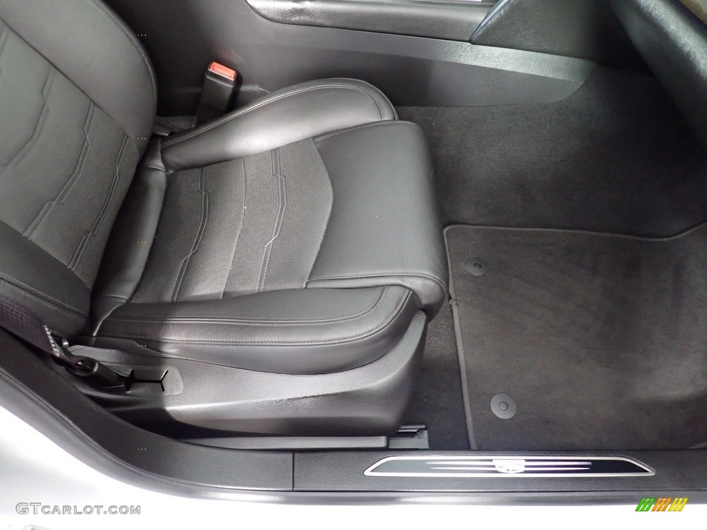 2016 Cadillac CT6 3.6 Premium Luxury AWD Front Seat Photo #141800958