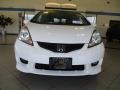 2011 Taffeta White Honda Fit Sport  photo #3